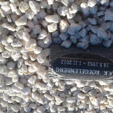 KOEGELENBERG A.K. 1952-2012