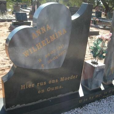 KOEN Martinus Christoffel 19?4-2006 &amp; Anna Wilhelmina 1941-1997