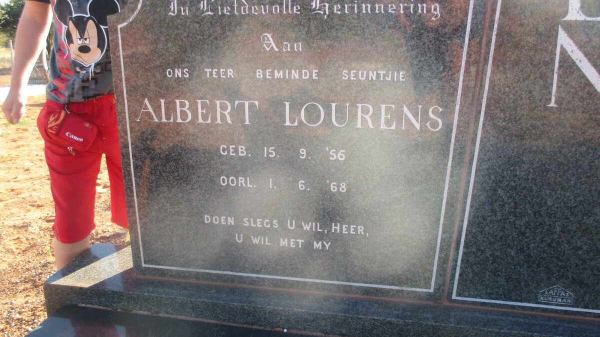 LEYDEN Albert Lourens 1956-1968