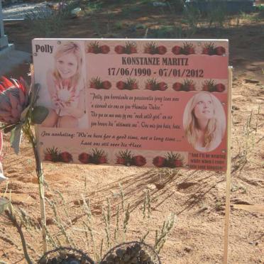 MARITZ Konstanze 1990-2012