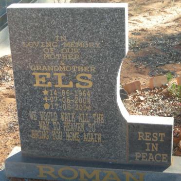 ROMAN Els 1964-2004