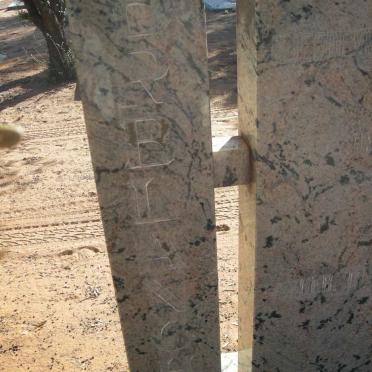 TERBLANCHE Charl 1975-19??