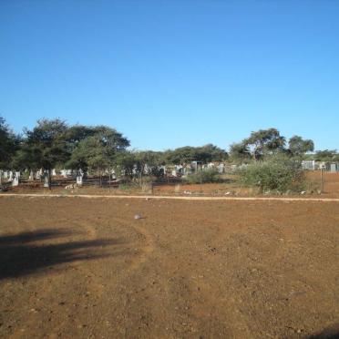 Northern Cape, KATHU, Urban area