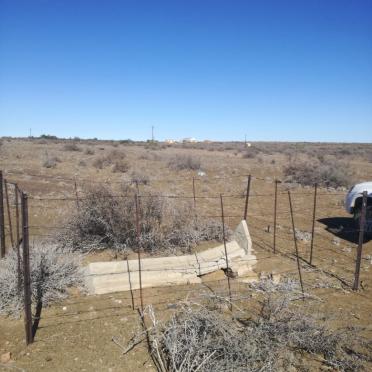 Northern Cape, KENHARDT district, Gemsboks Kolk 279, Gemsbokkolk, farm cemetery