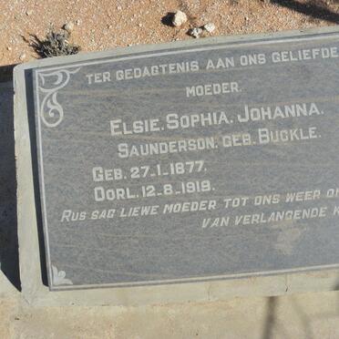Northern Cape, KENHARDT district, De Bakken 186, farm cemetery_3