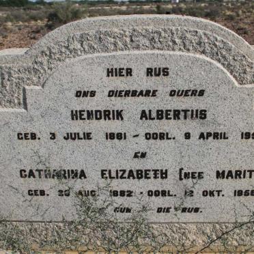 Northern Cape, KENHARDT district, Farm 390, Vleikolk, single grave