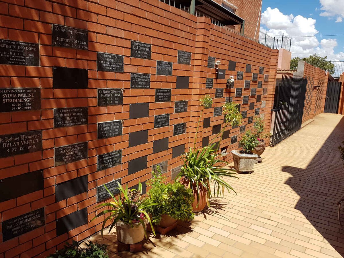 2. Overview / Oorsig