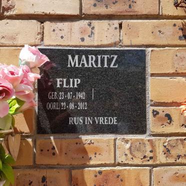 MARITZ Flip 1942-2012