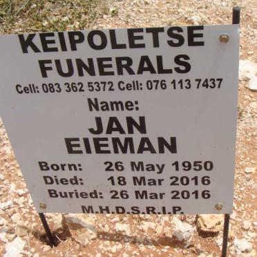 EIEMAN Jan 1950-2016