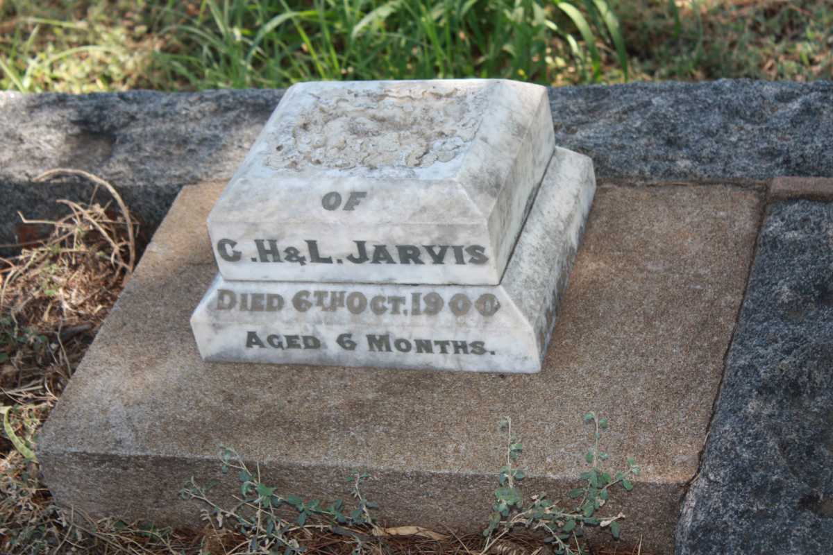 JARVIS child -1900