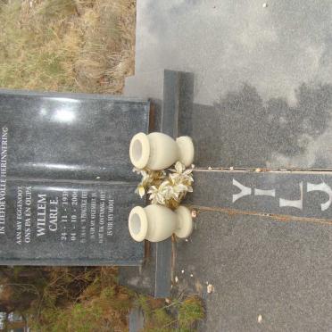 VILJOEN Willem Carl E. 1938-2006