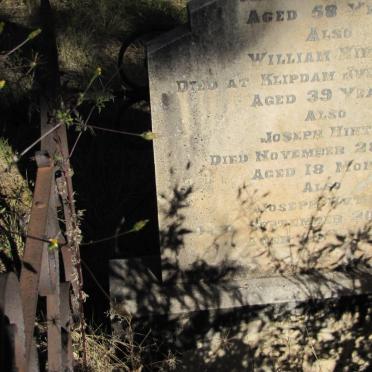 HINTON William -1898 :: HINTON Joseph -187? :: HINTON Joseph -1886 