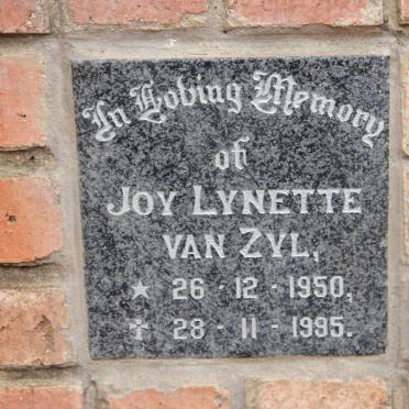 ZYL Joy Lynette, van 1950-1995