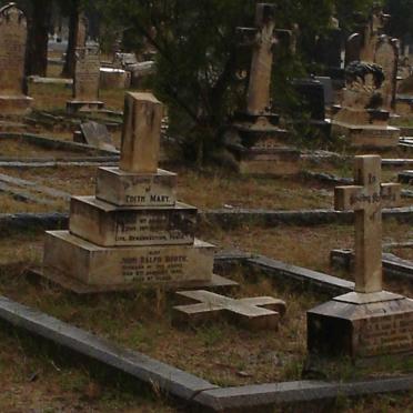 BOOTH John Ralph &amp; Edith Mary