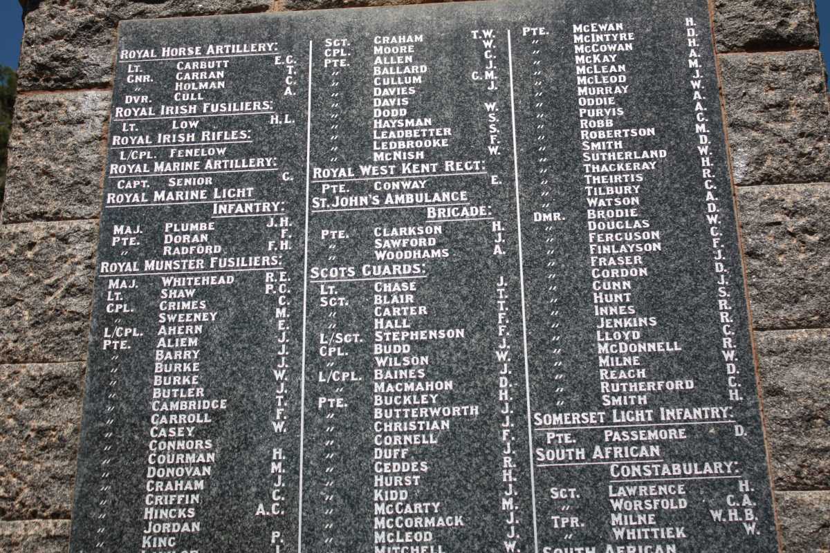 15. Memorial Plaque - 4