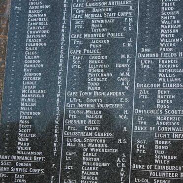 04. Memorial Plaque - 1