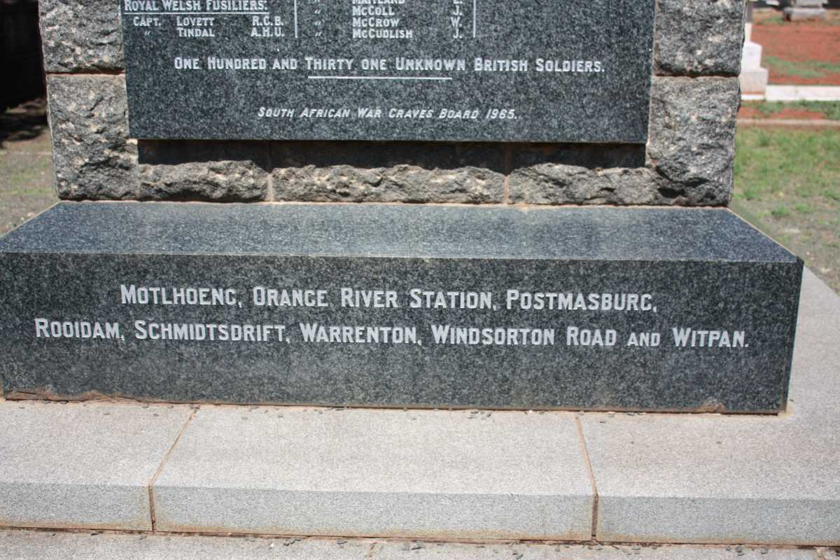 14. Memorial Plaque - 4