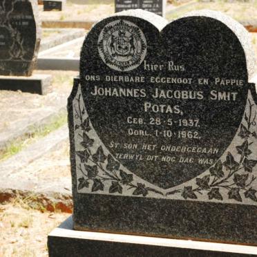 POTAS Johannes Jacobus Smit 1937-1962