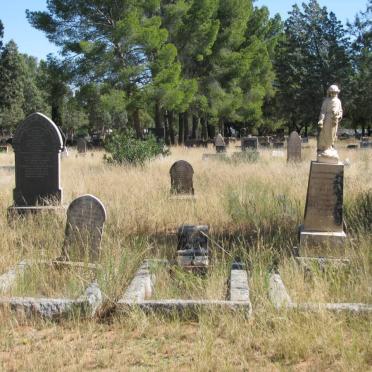 Northern Cape, KIMBERLEY, Urban area