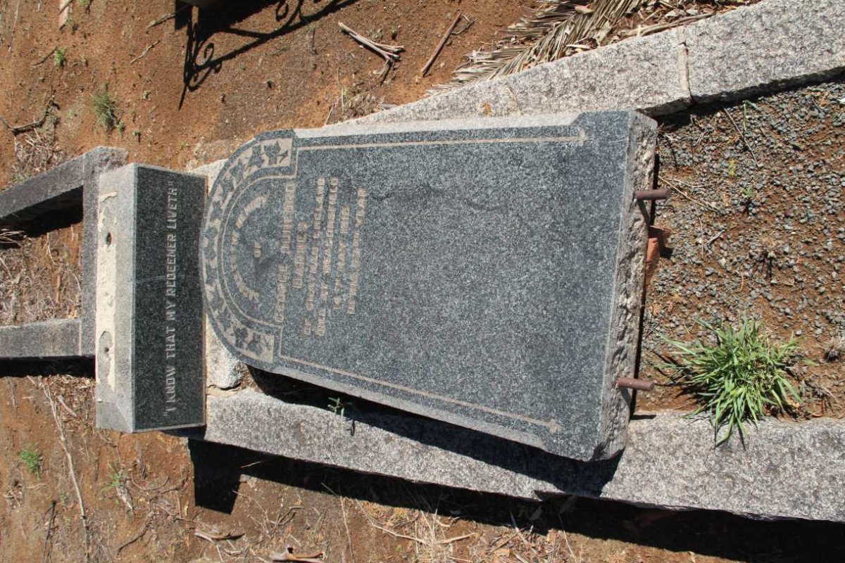 BARNES George Dunford -1918