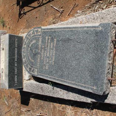 BARNES George Dunford -1918