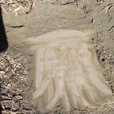 CHAMPION Henry Benjamin -1918 :: CHAMPION Lucy  -1875