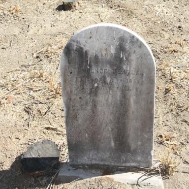 DENGLER Mable Florence 1888-1889