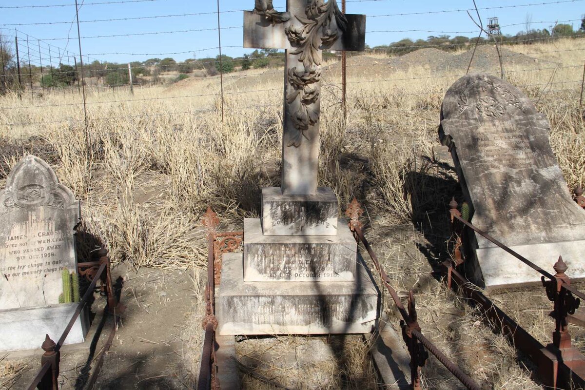 ENGLISH John James 1892-1918