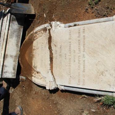 FIELD Gowan Hetty -1913 :: LARDNER-BURKE May Anderson  -1943
