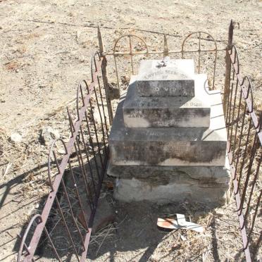 GLEN David -1889 :: YOUNG Emily Julia -1892