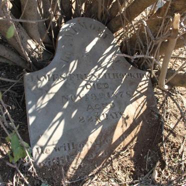 HOPKIRK James French 1878-1878