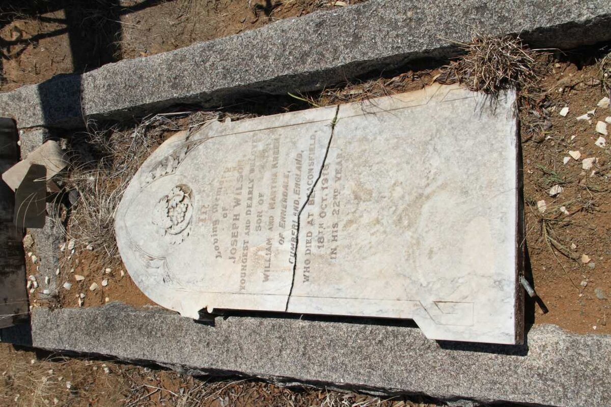 KNEEN Joseph Wilson  -1918