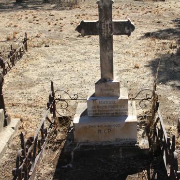 MURPHY Michael Joseph 1868-1907