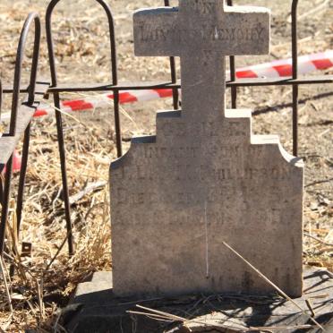 PHILLIPSON Cecil E. -1891