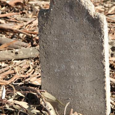 RAATH Wother :: ? Peter Earnest -1905 :: RAATH Johanna Jacoba  -1917