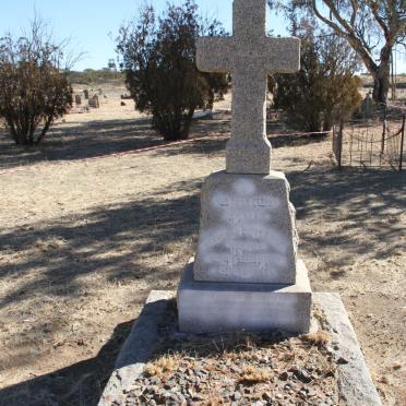 RUTLEDGE William Patrick  -1902