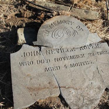 ROPER John Neville -1882