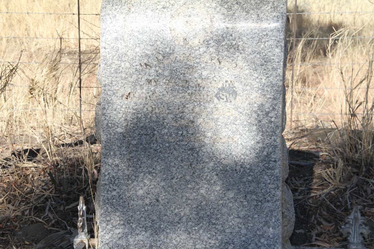 SWAILES Thomas Atkinson -192?