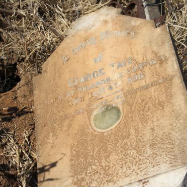 TAIT George 1841-1896