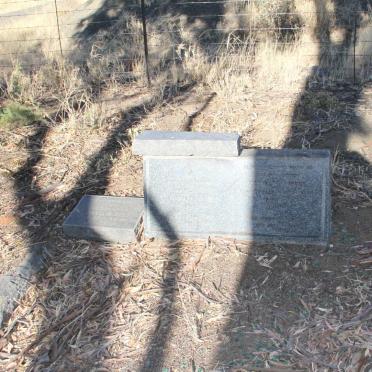 WEST Anna J.M. 1881-1968 :: WEST Samuel 1885-1937 :: WEST Henry F.S. -1947