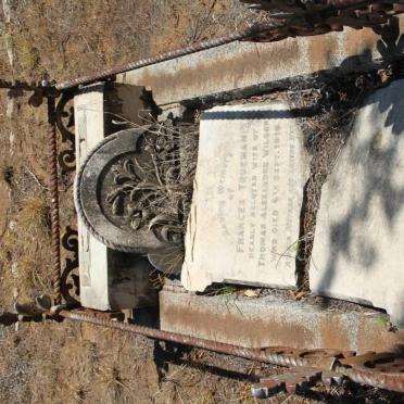 WILSON Frances Trueman -1918