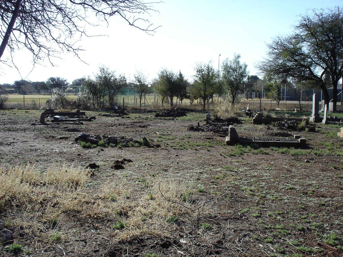 4. Overview on cemetery