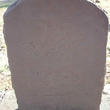 SWART J.P. ? 1919-1919