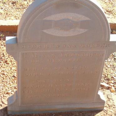 ANTWERPEN C.M., van nee BENADIE 1849-1948