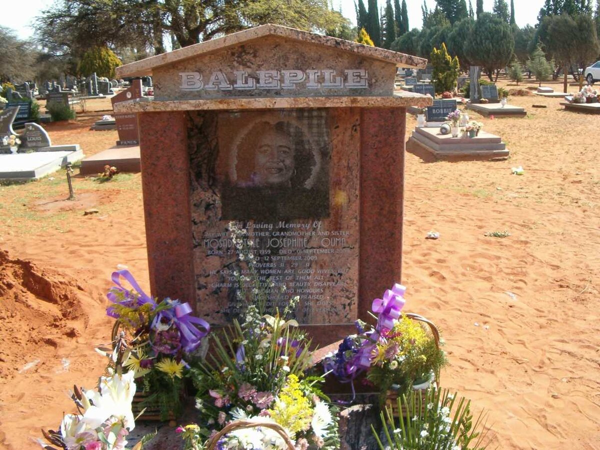 BALEPILE ? Josephine -2009