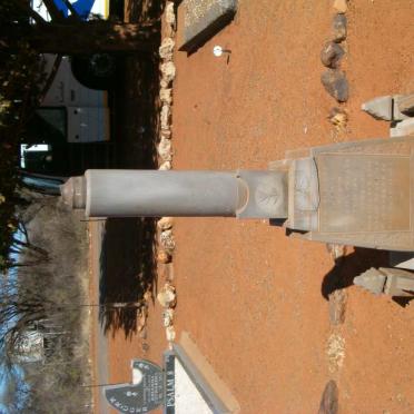 THIRION Andries Petrus 1871-1941 