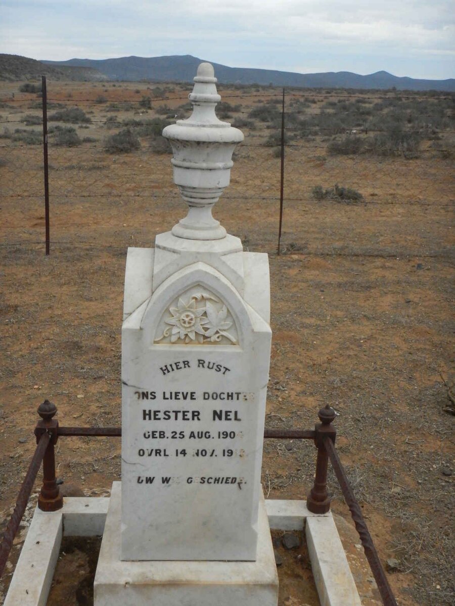 NEL Hester 1904-1919