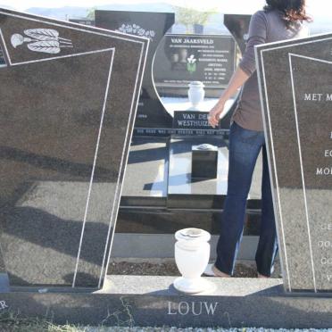 LOUW Martha Jacoba 1930-1992