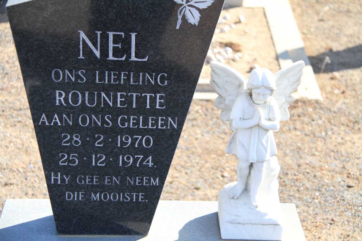 NEL Rounette 1970-1974