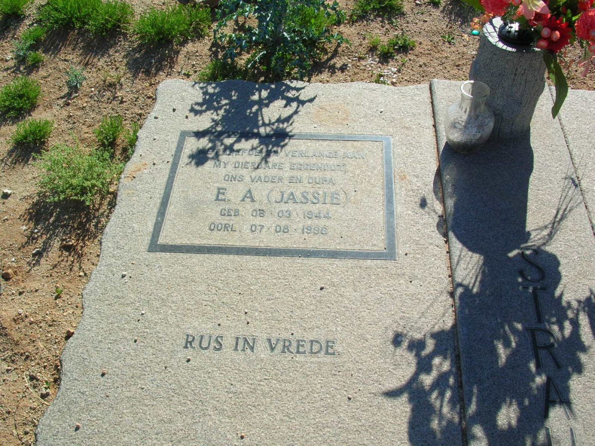 STRAUSS E.A. 1944-1996